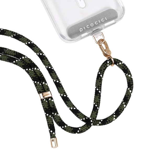 Rope Cross-body Strap  mobile phone charm long strap Adjustable rope mobile Phone Charm cross body phone charm