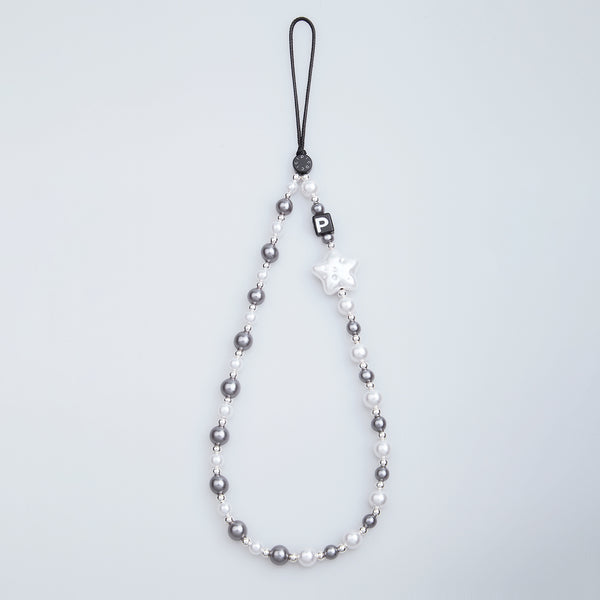 Twilight Pearl Elegant Mobile Phone Charm